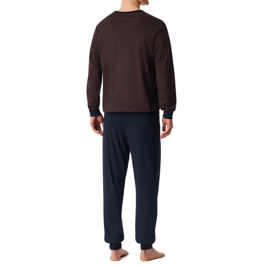Schiesser Comfort Essentials Pyjama  