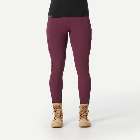 FORCLAZ  Leggings - TRAVEL 500 