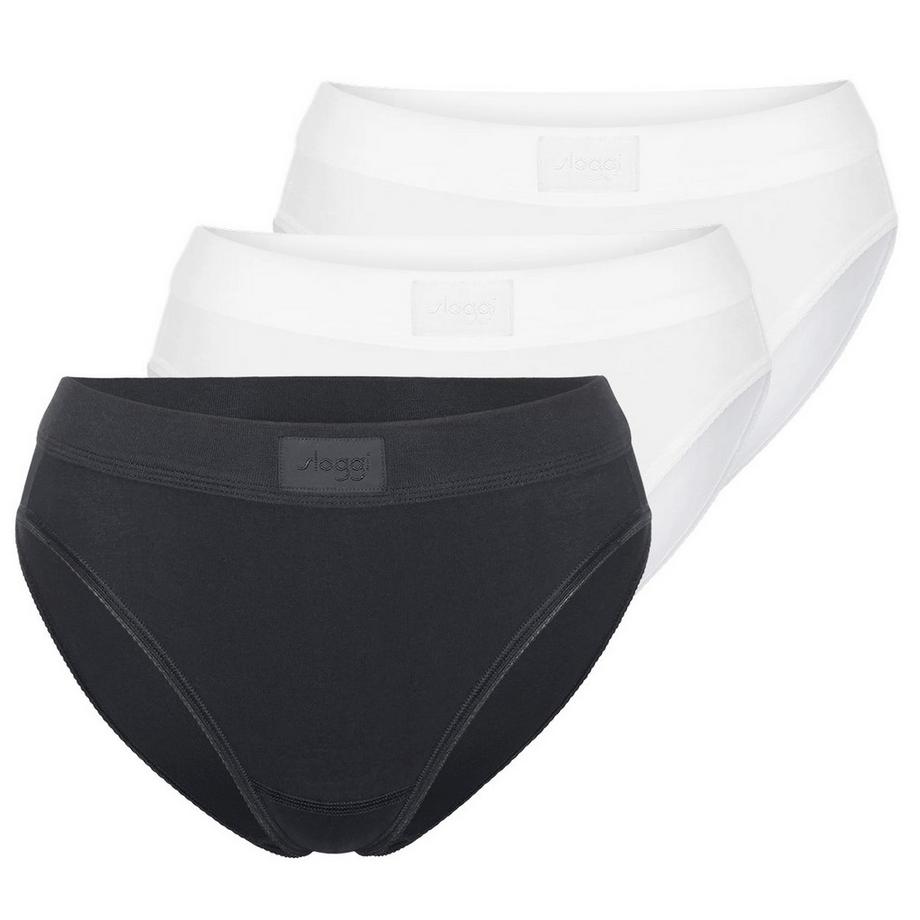 3er Pack Double Comfort T - Tai Slip