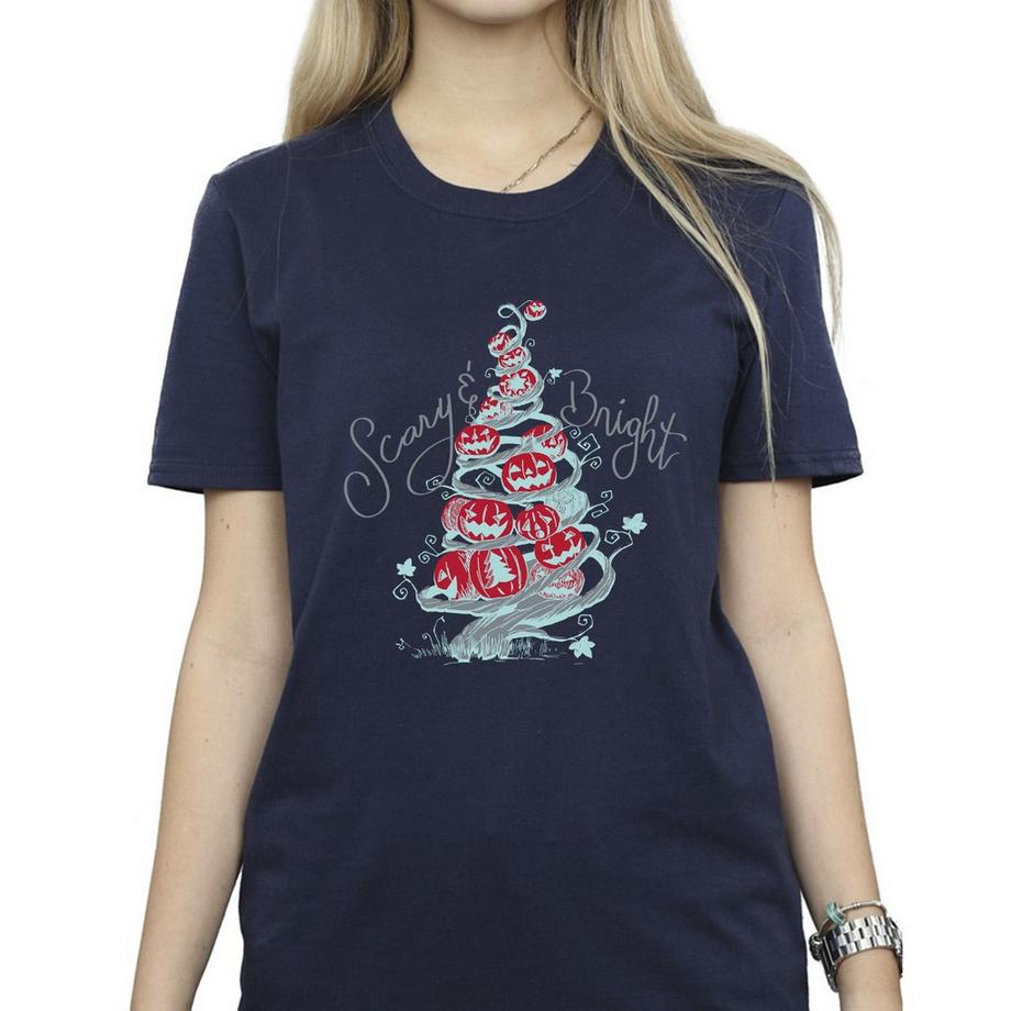 Disney The Nightmare Before Christmas T-Shirt  