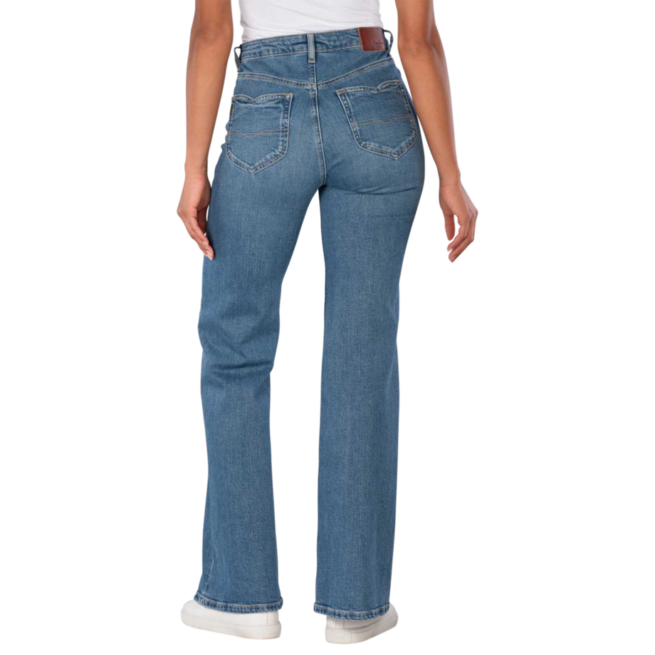 Pepe Jeans London Willa Flare Fit Jeans  