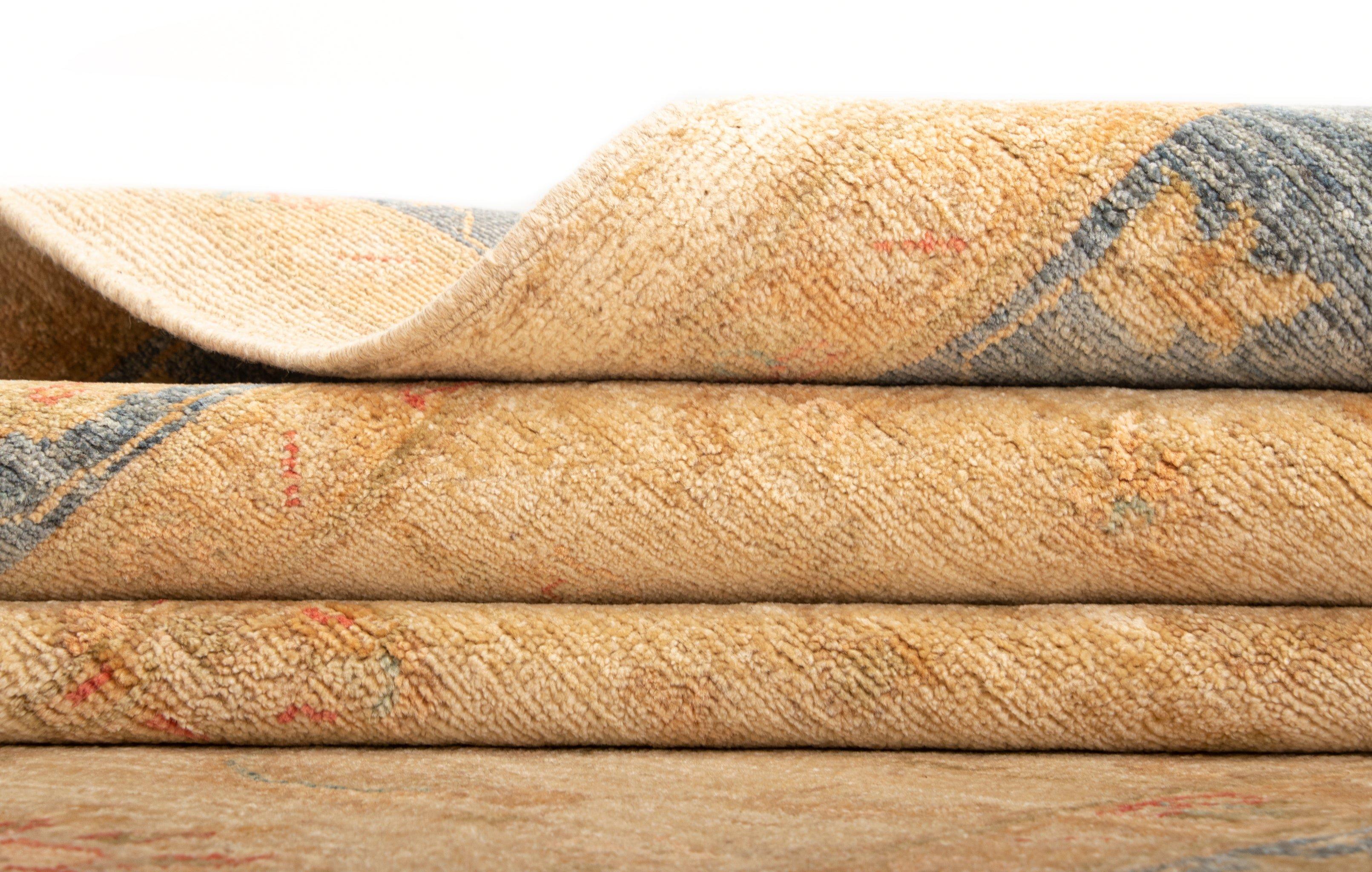 VIDAL Tapis fait à la main Kaizar  