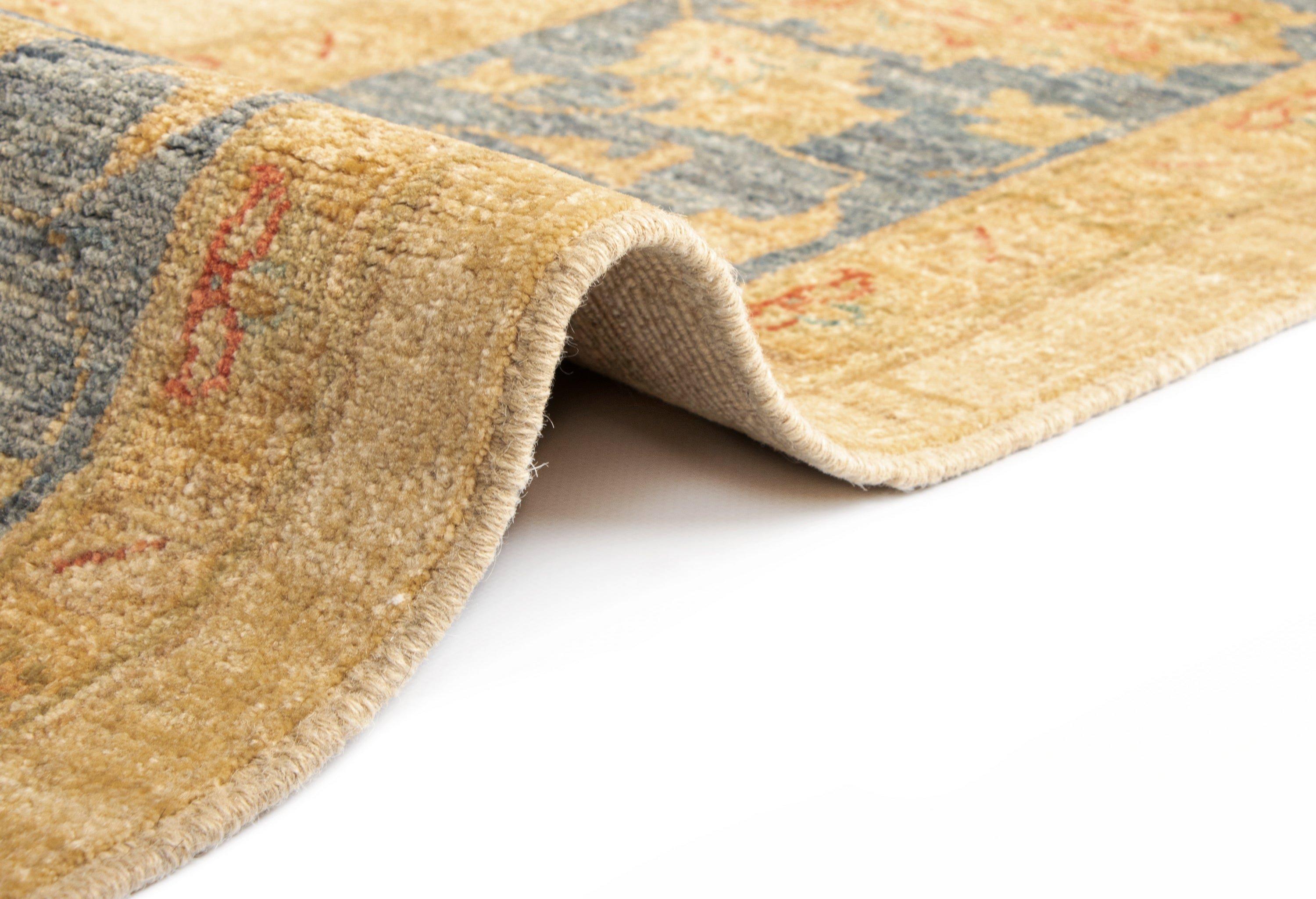 VIDAL Tapis fait à la main Kaizar  