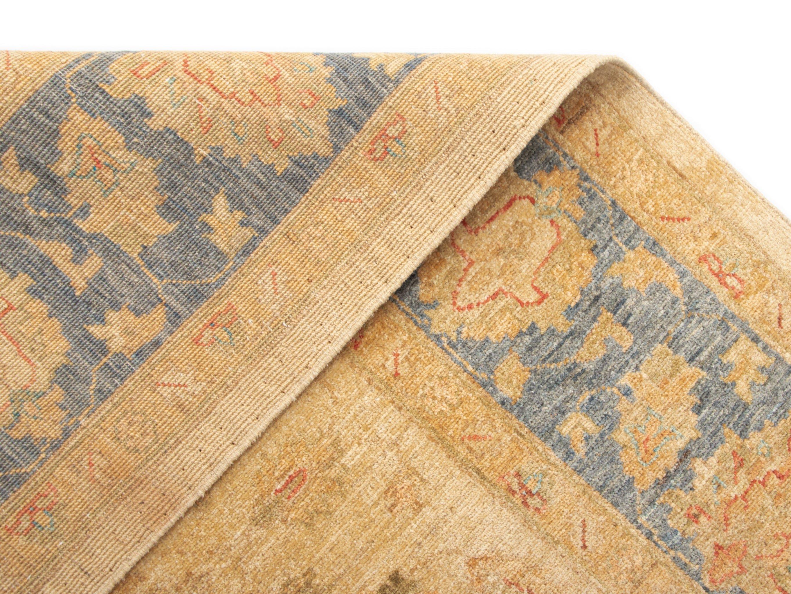 VIDAL Tapis fait à la main Kaizar  