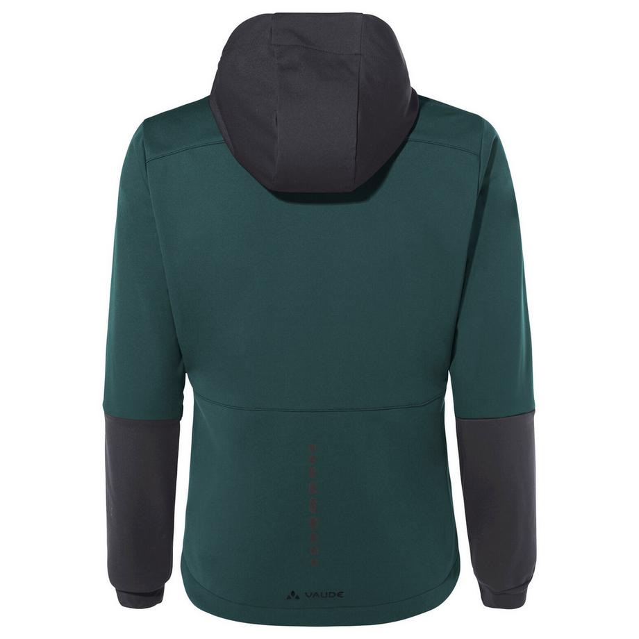 VAUDE  Qimsa Hooded Softshell Jacket 