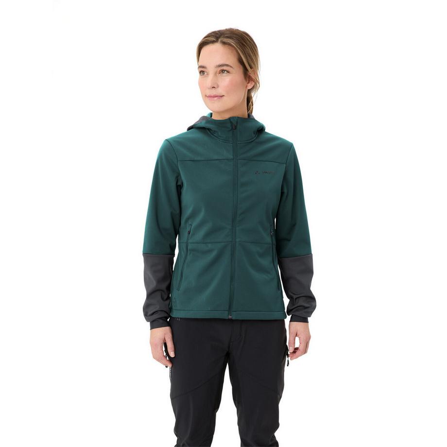 VAUDE  Qimsa Hooded Softshell Jacket 