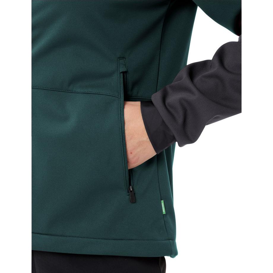 VAUDE  Qimsa Hooded Softshell Jacket 