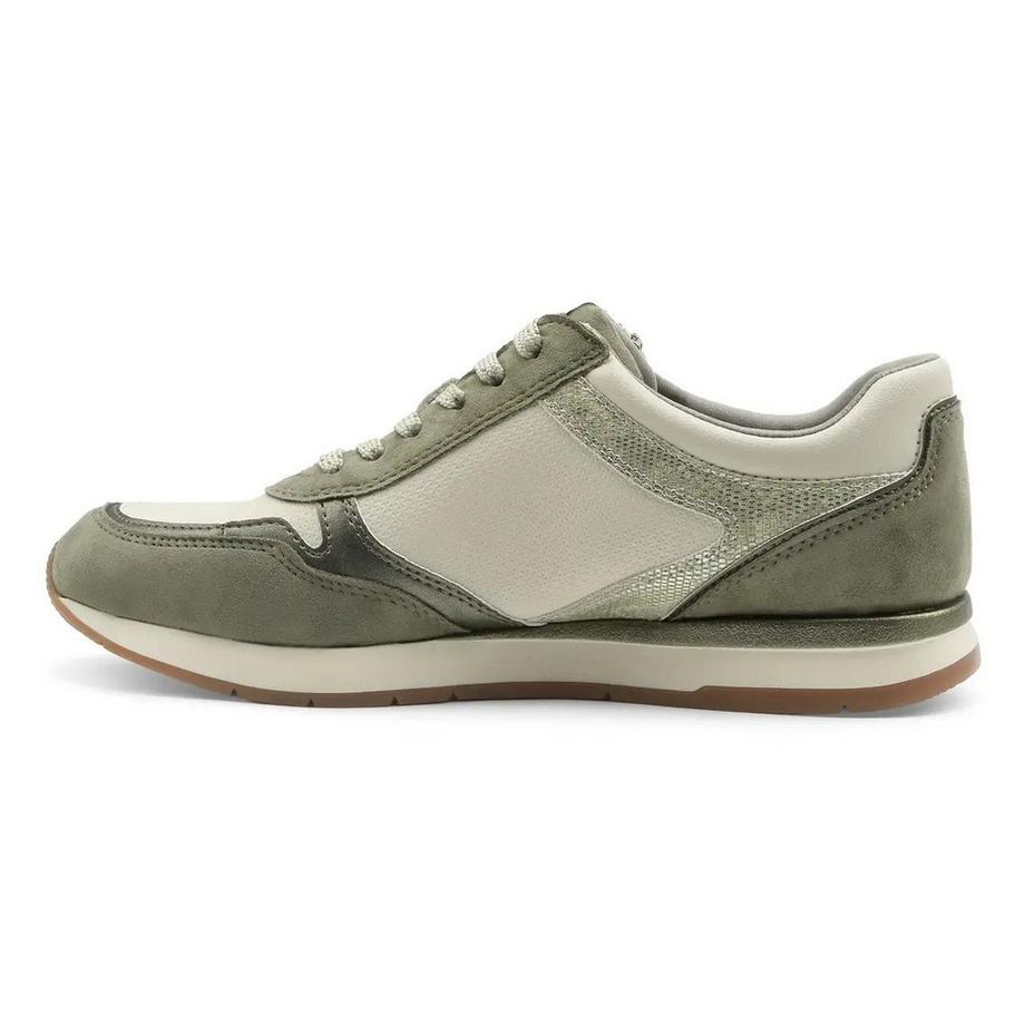 Tamaris Sneaker Daki avec Fermeture Éclair Latérale  