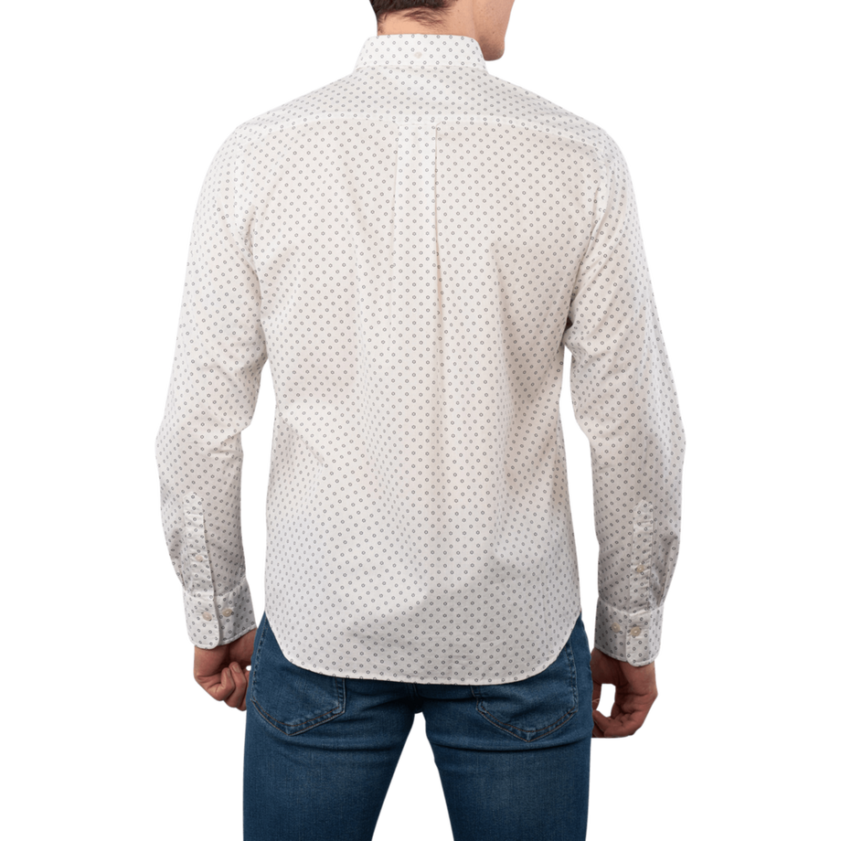 GANT  Regular Shirt Micro Print 