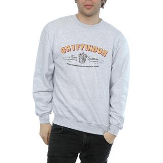 Harry Potter Gryffindor Quidditch Sweatshirt  