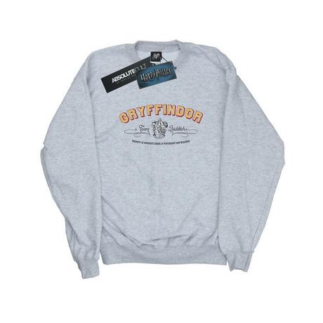 Harry Potter Gryffindor Quidditch Sweatshirt  