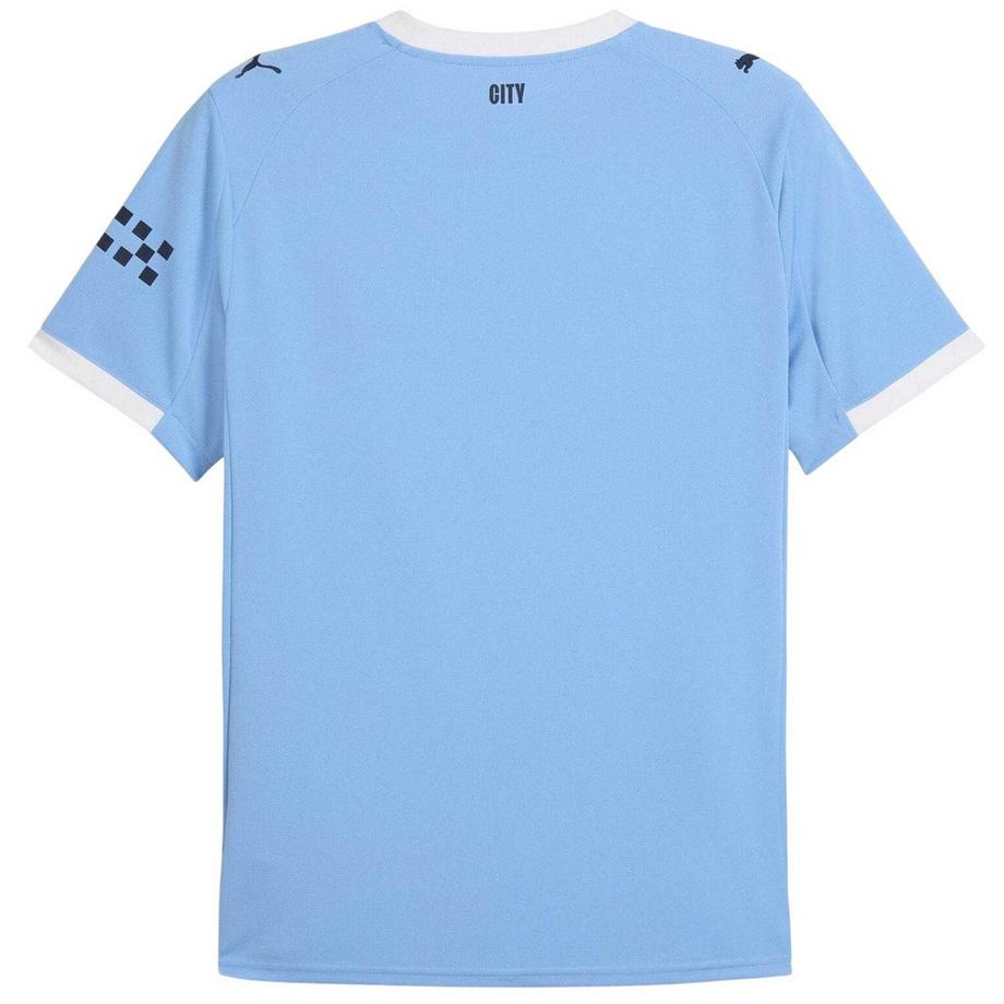 PUMA  Maillot Domicile Motiftyle Manchester City Fc 25/26 