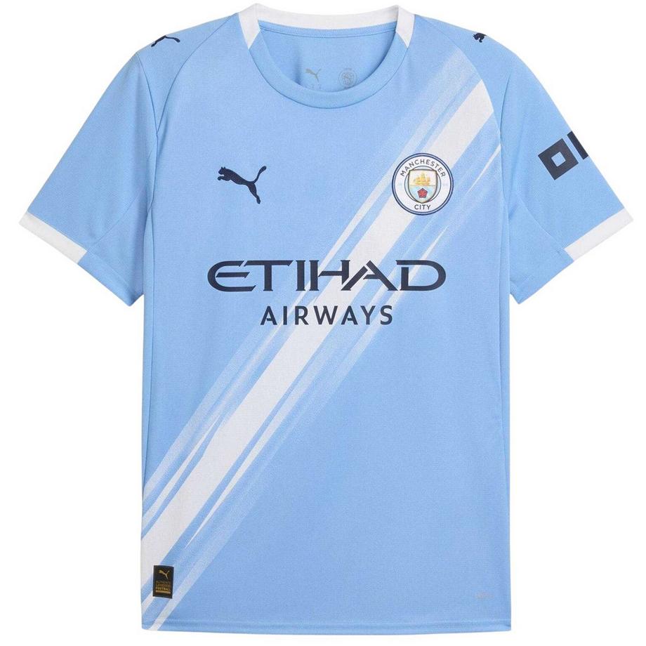 Maillot Domicile Motiftyle Manchester City Fc 25/26