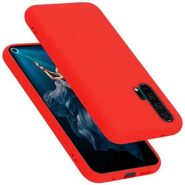 Hülle für Honor 20 PRO TPU Silikon Liquid