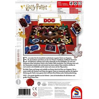 Schmidt  Spiele DOG Harry Potter 