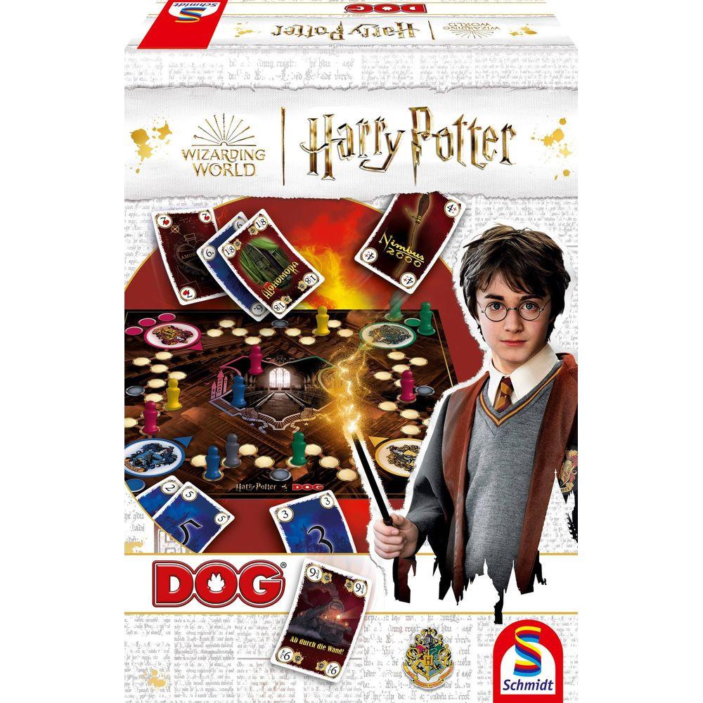 Schmidt  Spiele DOG Harry Potter 