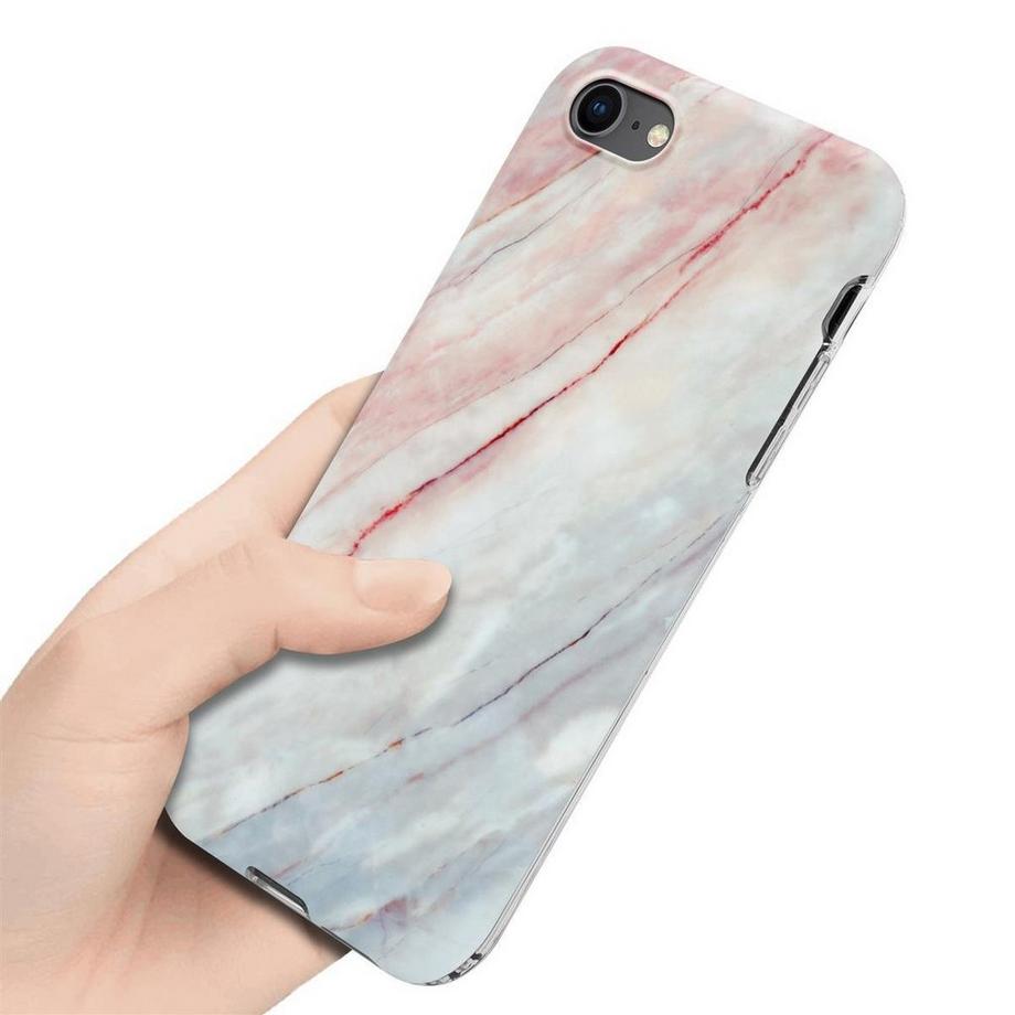 Cadorabo  Custodia per iPhone 7 / 7S / 8 / SE 2020 cover 