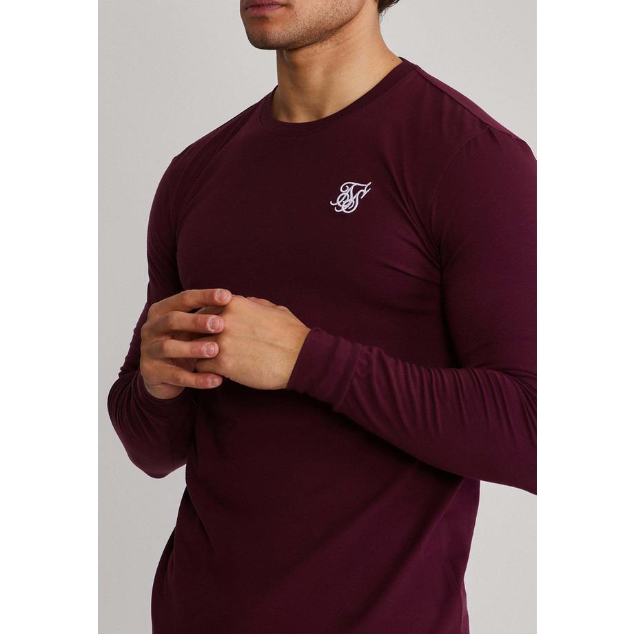 Sik Silk T-Shirt Essentials  