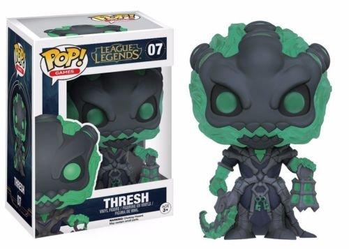 Funko  POP - Games - League Of Legends - 7 - Thresh 