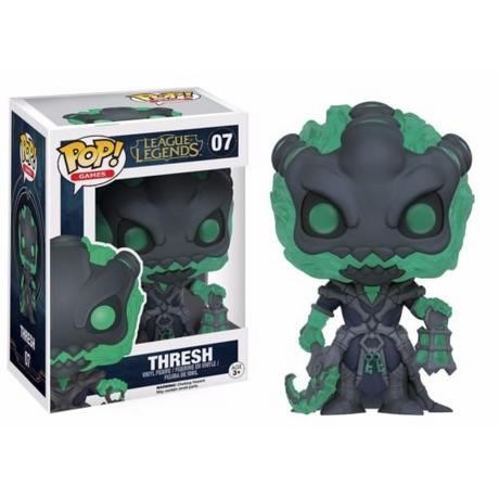 Funko  POP - Games - League Of Legends - 7 - Thresh 