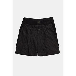 JP1880 Boxershorts Jersey Loose Fit 2er-Pack  