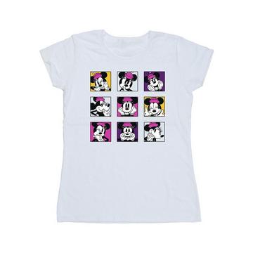 Minnie Mouse Squares TShirt