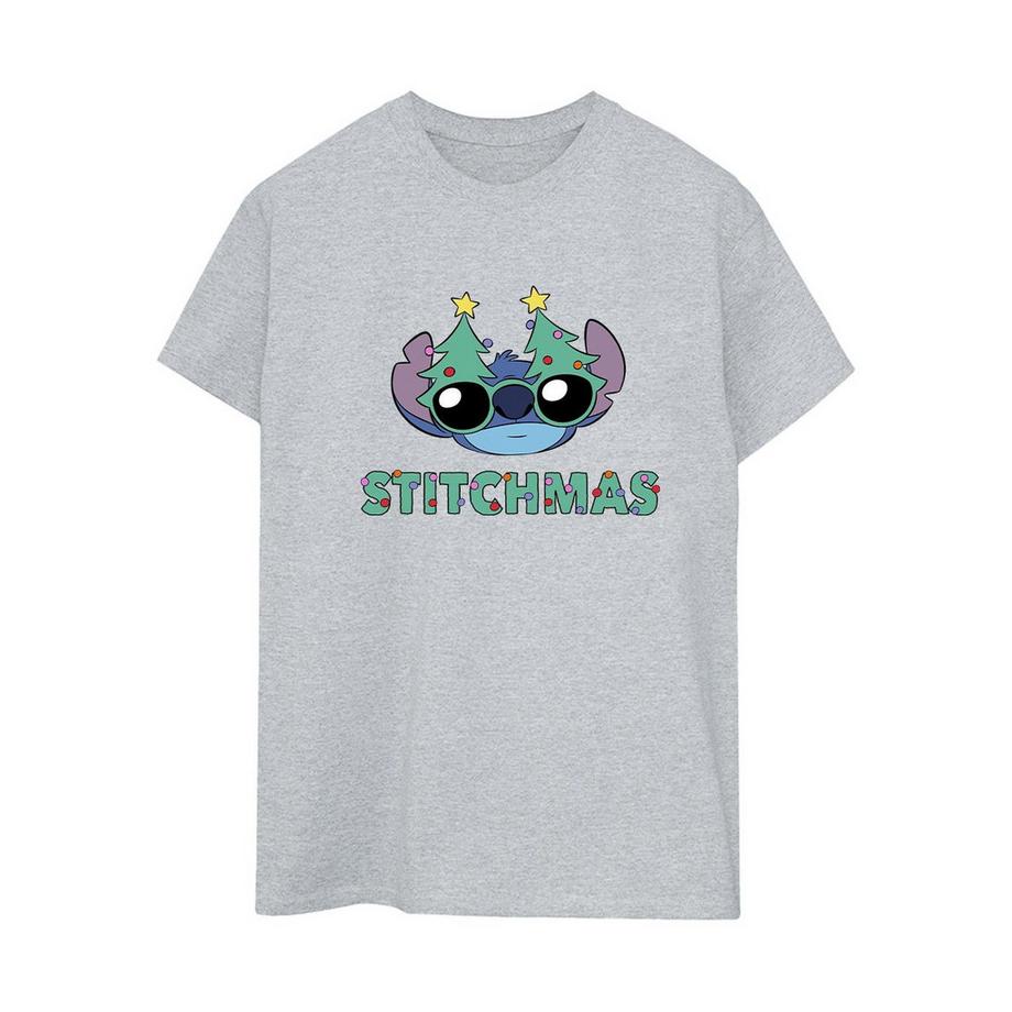 Disney T-shirt Stitchmas  