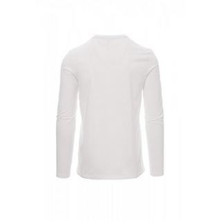 Payper Wear T-Shirt Maniche Lunghe Scollo a V  