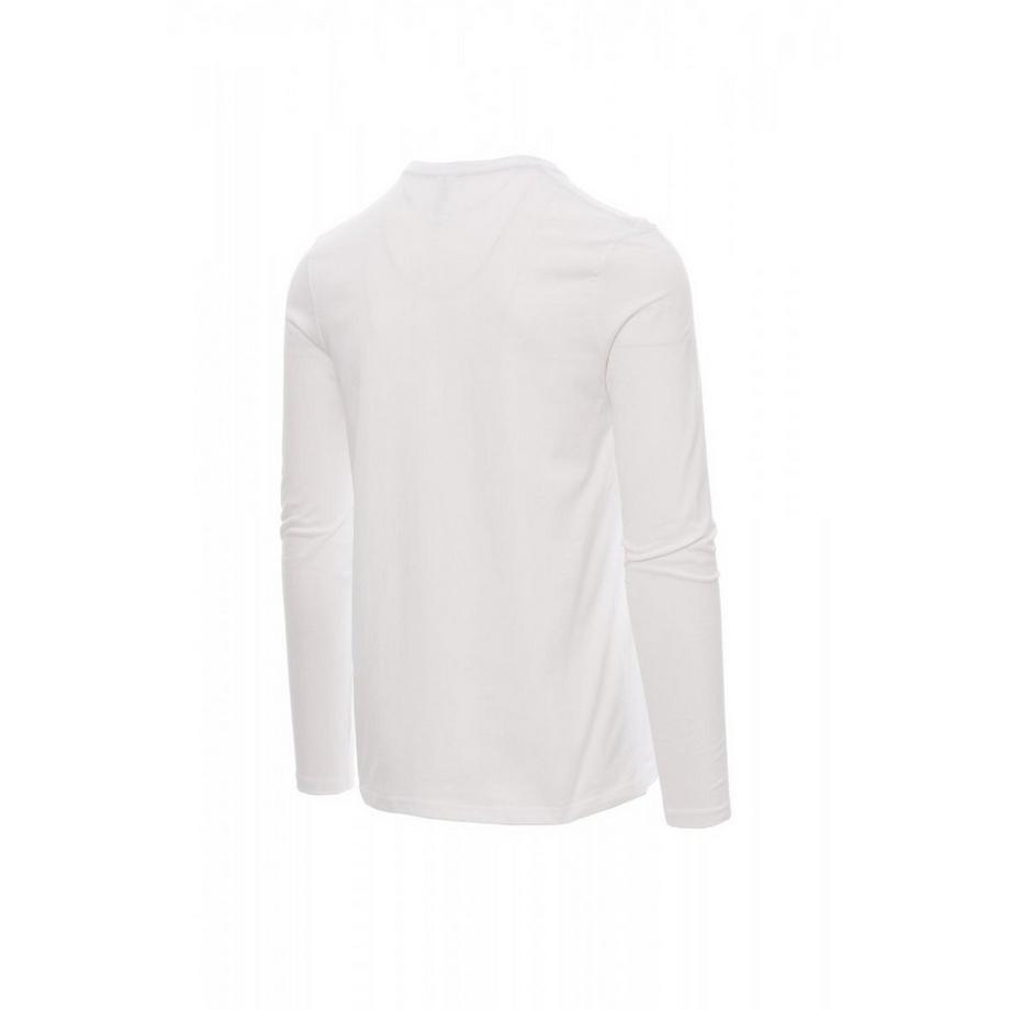 Payper Wear T-Shirt Manches Longues Col V  