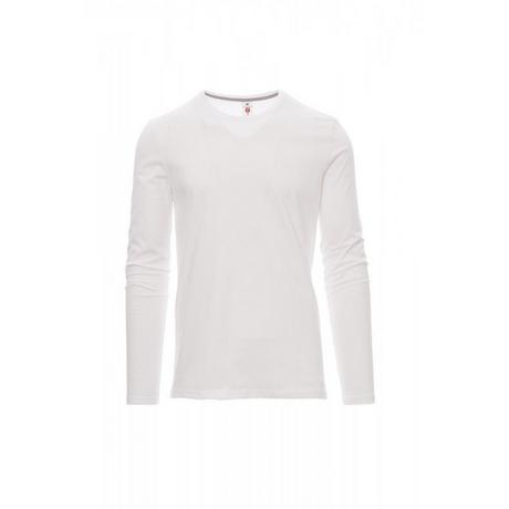 Payper Wear T-Shirt Maniche Lunghe Scollo a V  