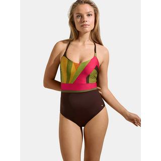 Lisca  Maillot de bain une pièce shapewear armaturé multipositions Viviero 