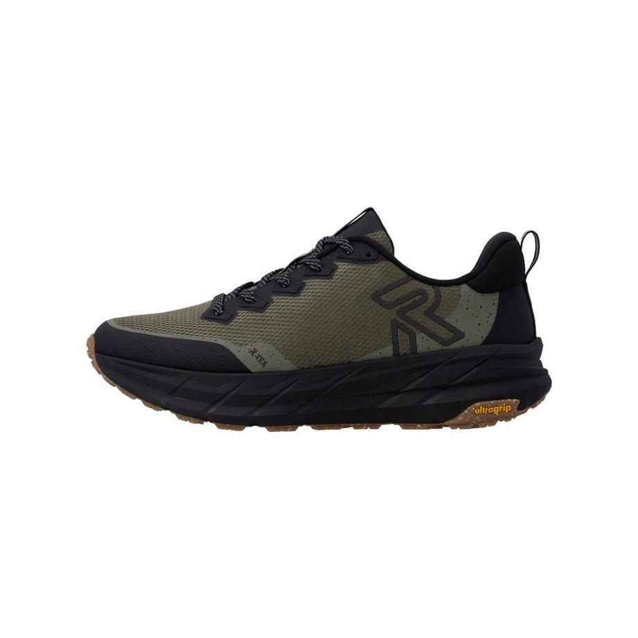 Rieker Sneaker mit Mesh Obermaterial und Vibram Sohle  