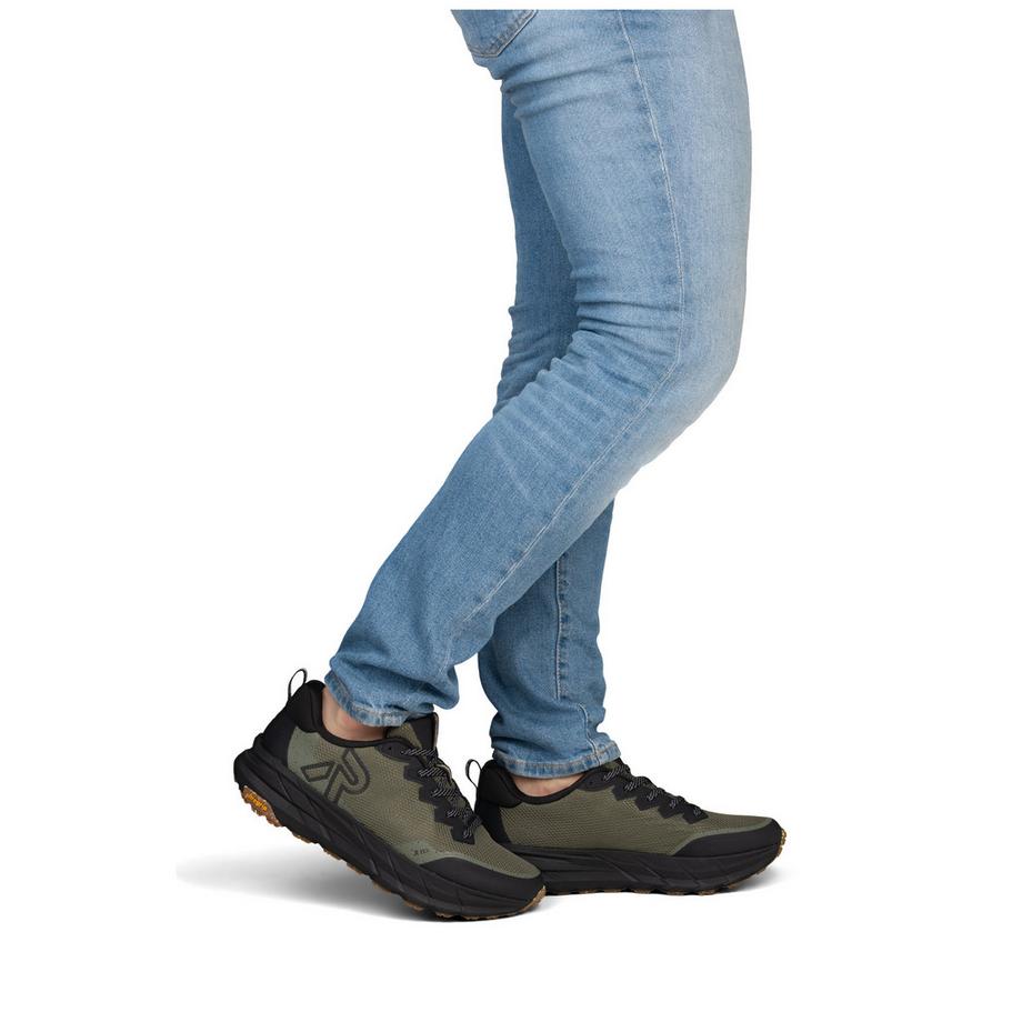 Rieker Sneaker mit Mesh Obermaterial und Vibram Sohle  