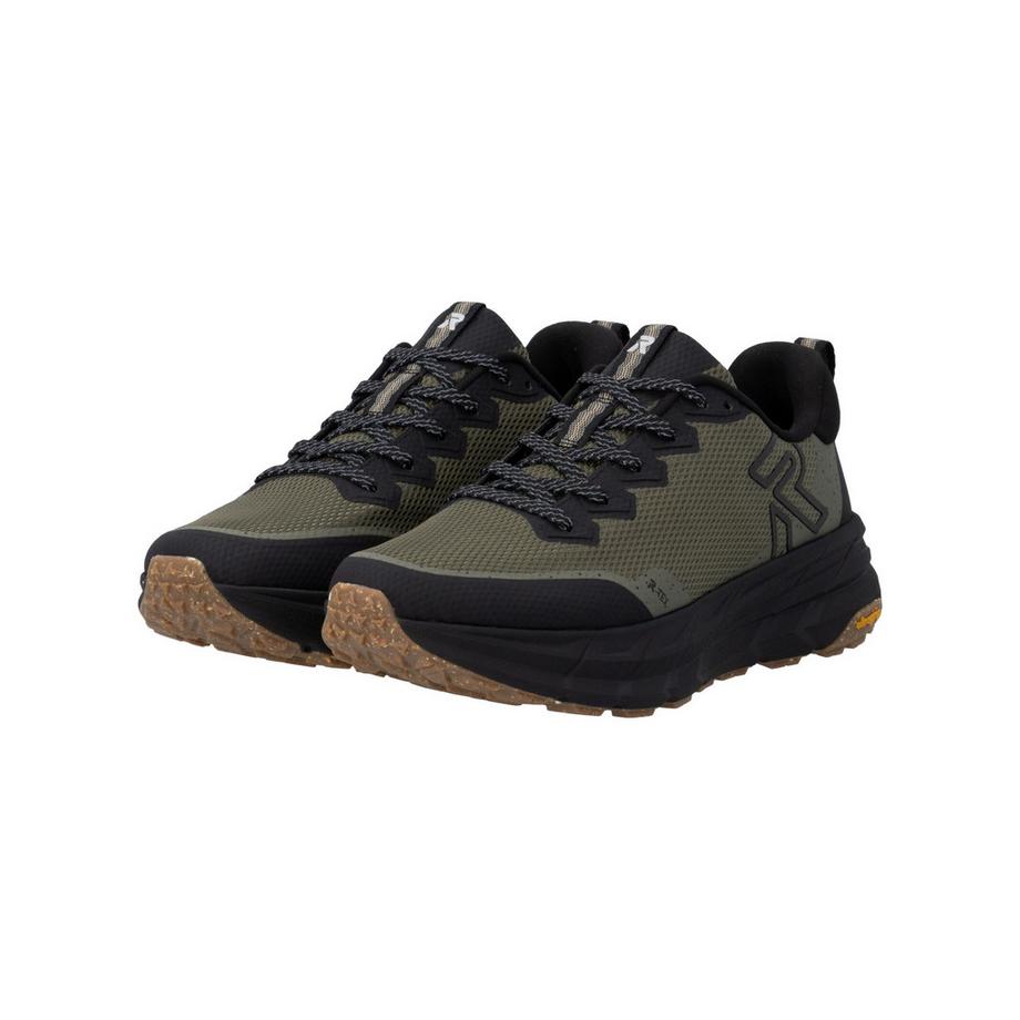 Rieker Sneaker mit Mesh Obermaterial und Vibram Sohle  