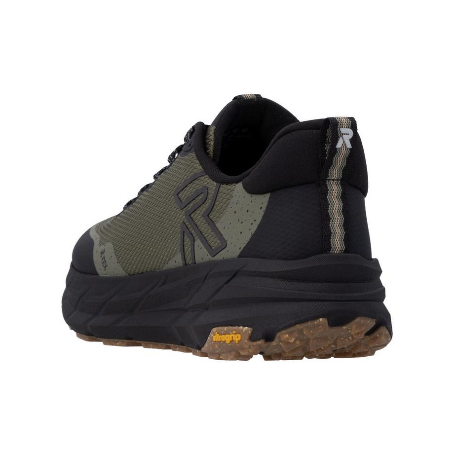 Rieker Sneaker mit Mesh Obermaterial und Vibram Sohle  
