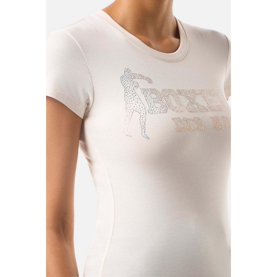 BOXEUR DES RUES T-Shirt Iconic Logo  