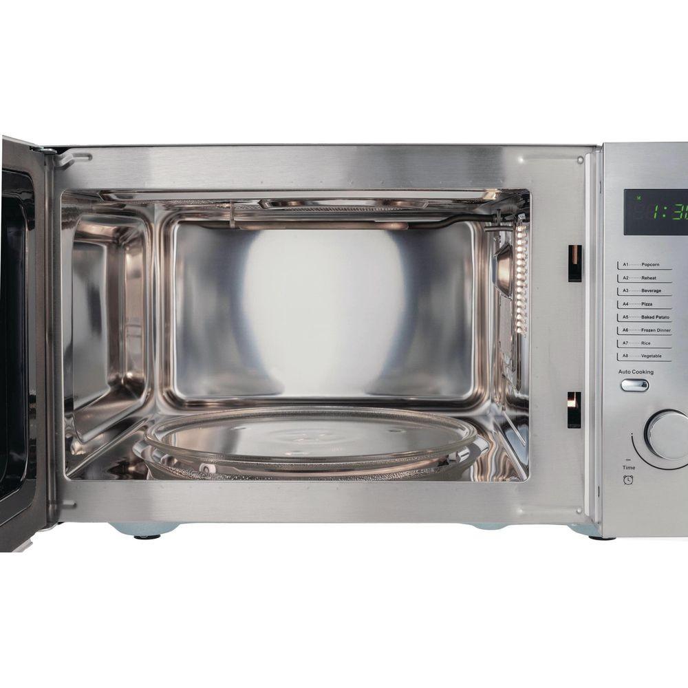 König Mikrowelle mit Grill B01104  