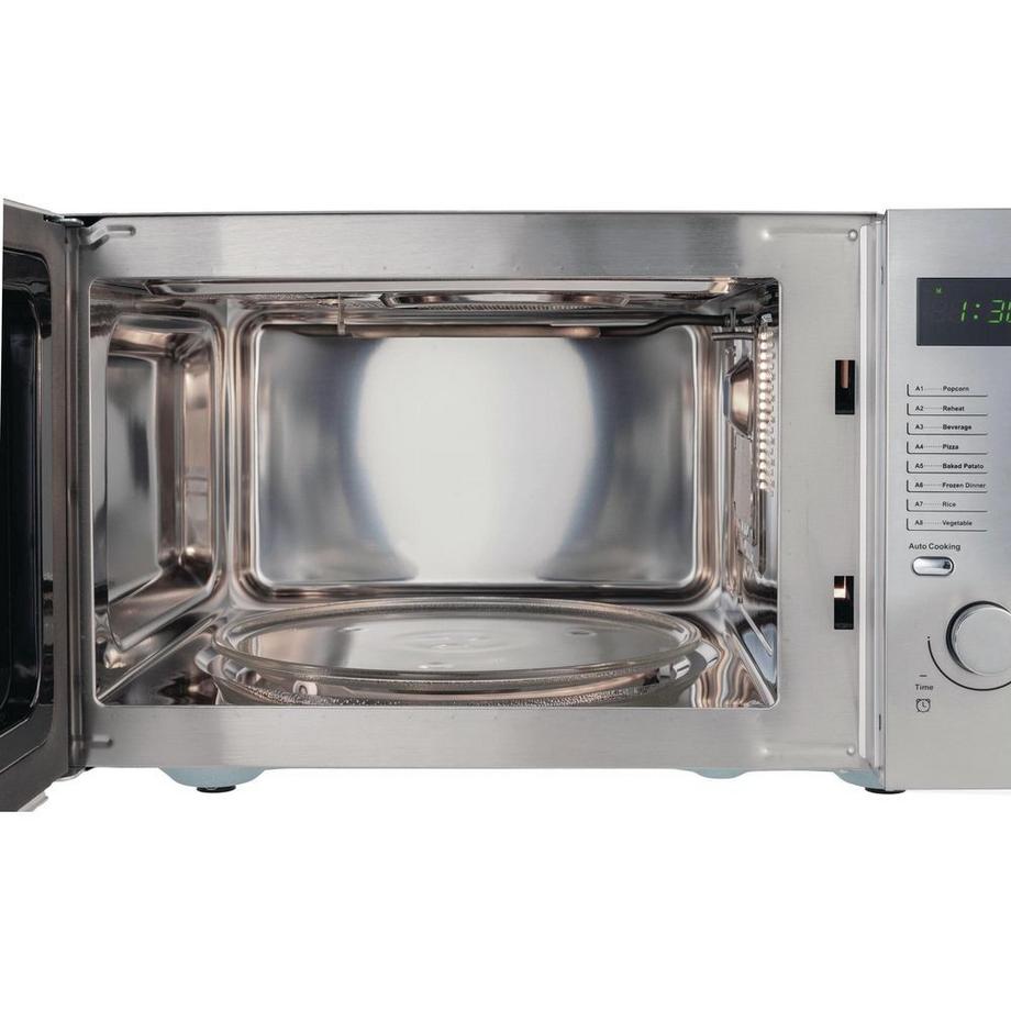 König Mikrowelle mit Grill B01104  