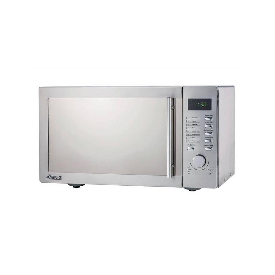 König Mikrowelle mit Grill B01104  