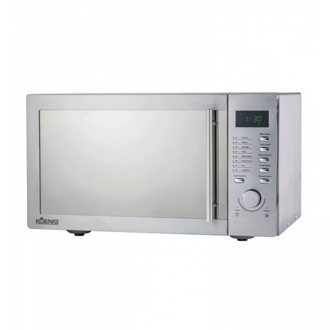 König – Mikrowelle mit Grill B01104, 23 L