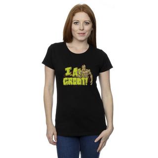 Guardians Of The Galaxy I Am Groot T-Shirt  