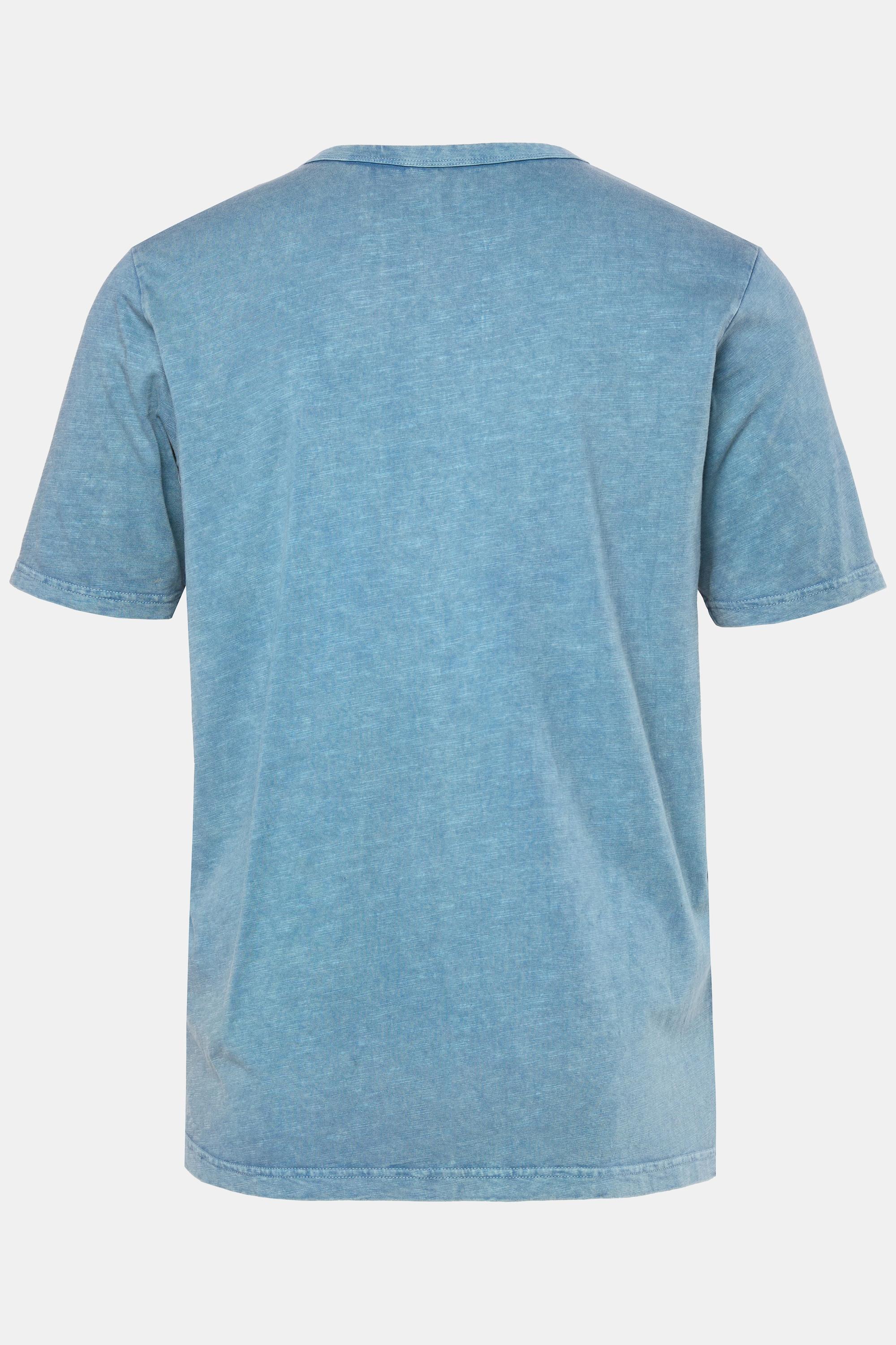 JP1880 T-shirt Manches Courtes Poche Poitrine Style Vintage  