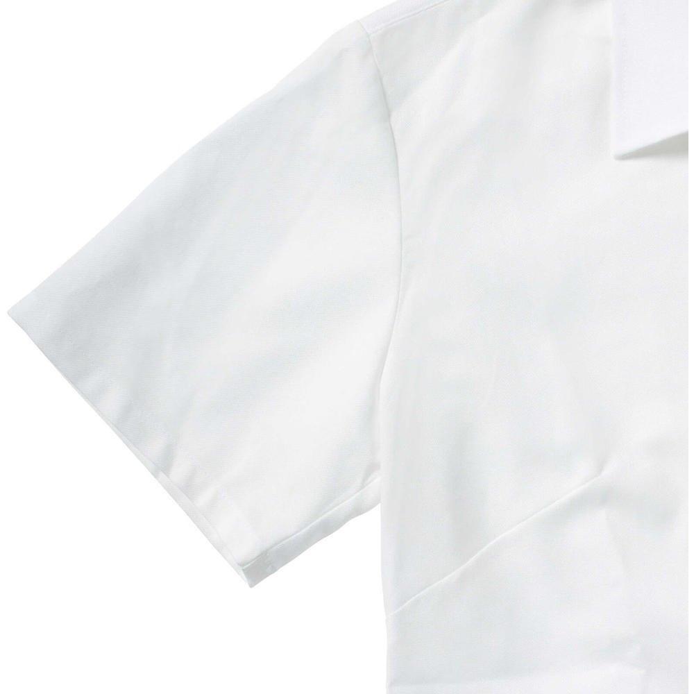 Russell Camicetta Oxford Easy Care Maniche Corte  