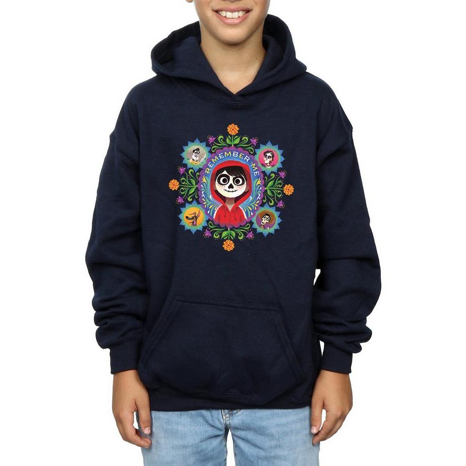 Disney  Coco Remember Me Kapuzenpullover 