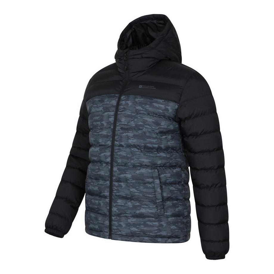 Mountain Warehouse  Veste Matelassée À Capuche Seasons 