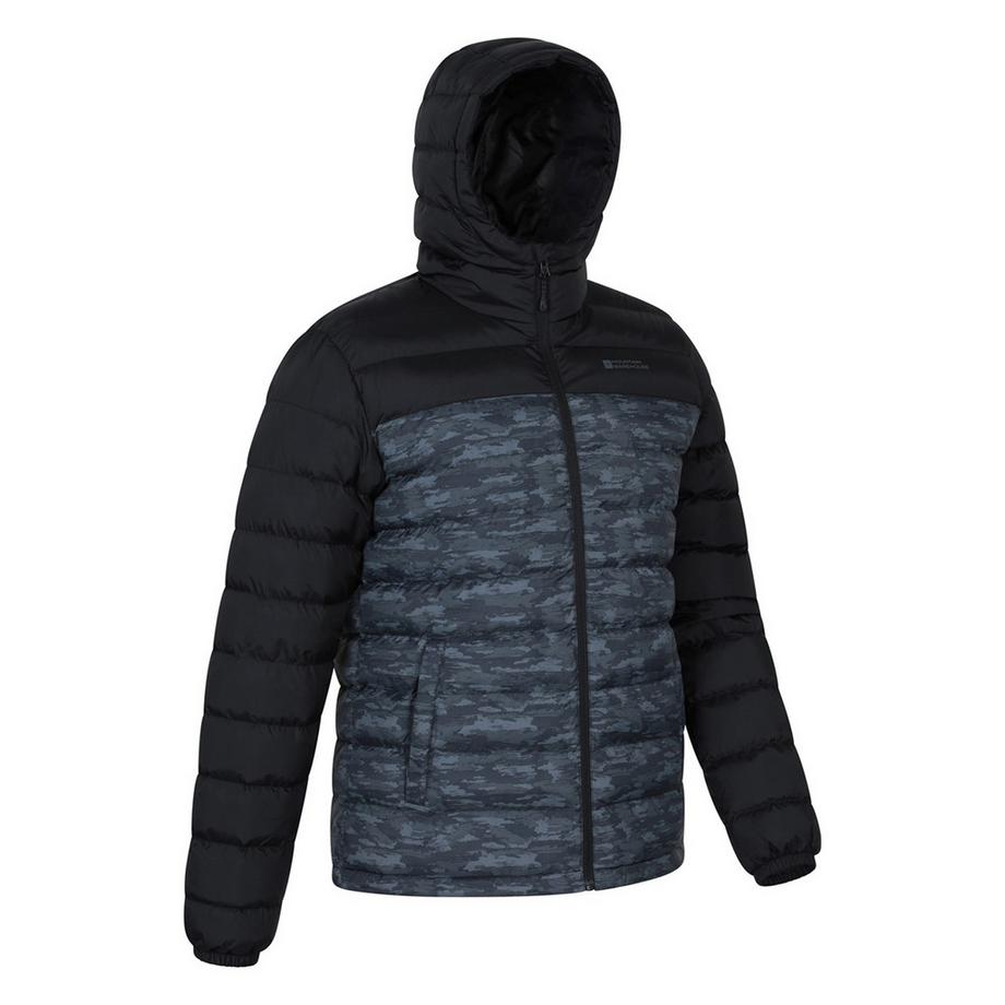 Mountain Warehouse  Veste Matelassée À Capuche Seasons 