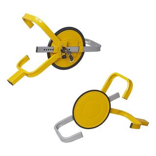 Pricenet Radklemme 13-16 Zoll mit Stahlscheibe  