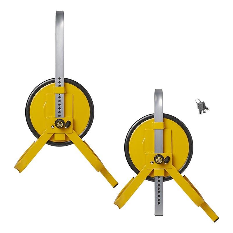 Pricenet Radklemme 13-16 Zoll mit Stahlscheibe  