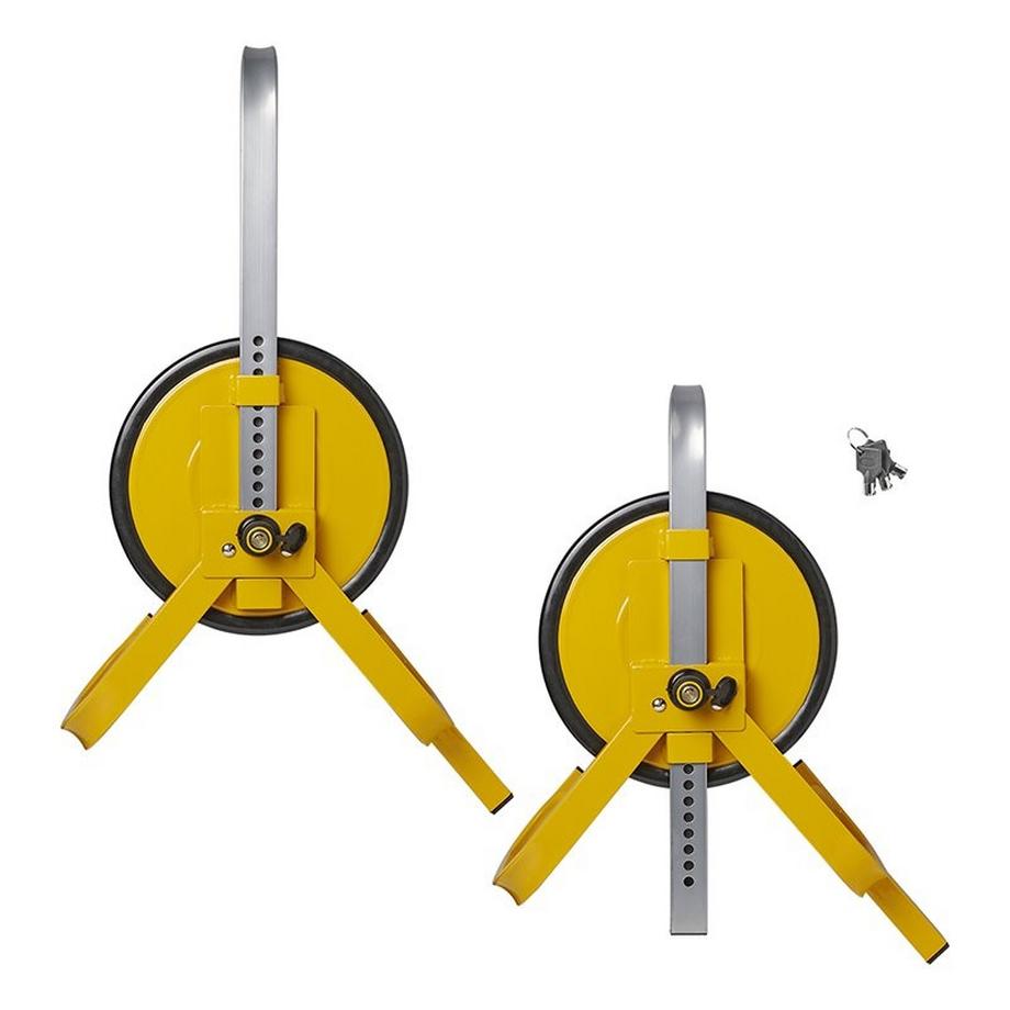 Pricenet Radklemme 13-16 Zoll mit Stahlscheibe  