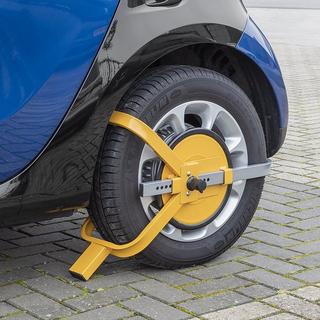 Pricenet Radklemme 13-16 Zoll mit Stahlscheibe  